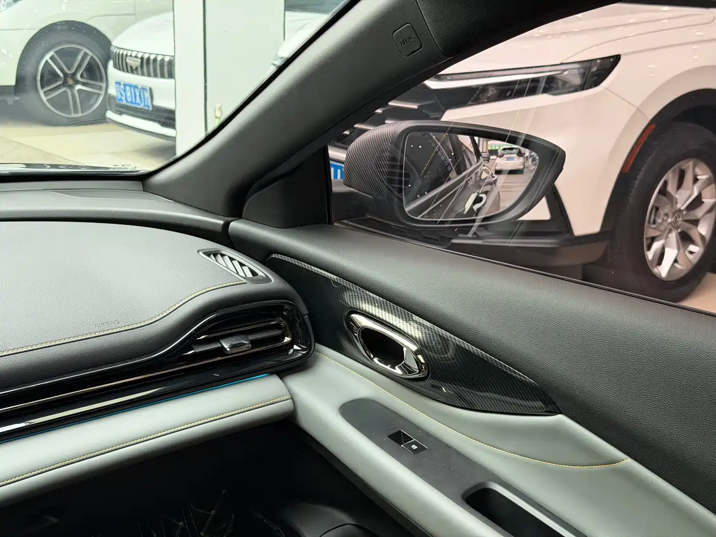 GAC TRUMPCHI SHADOW LEOPARD