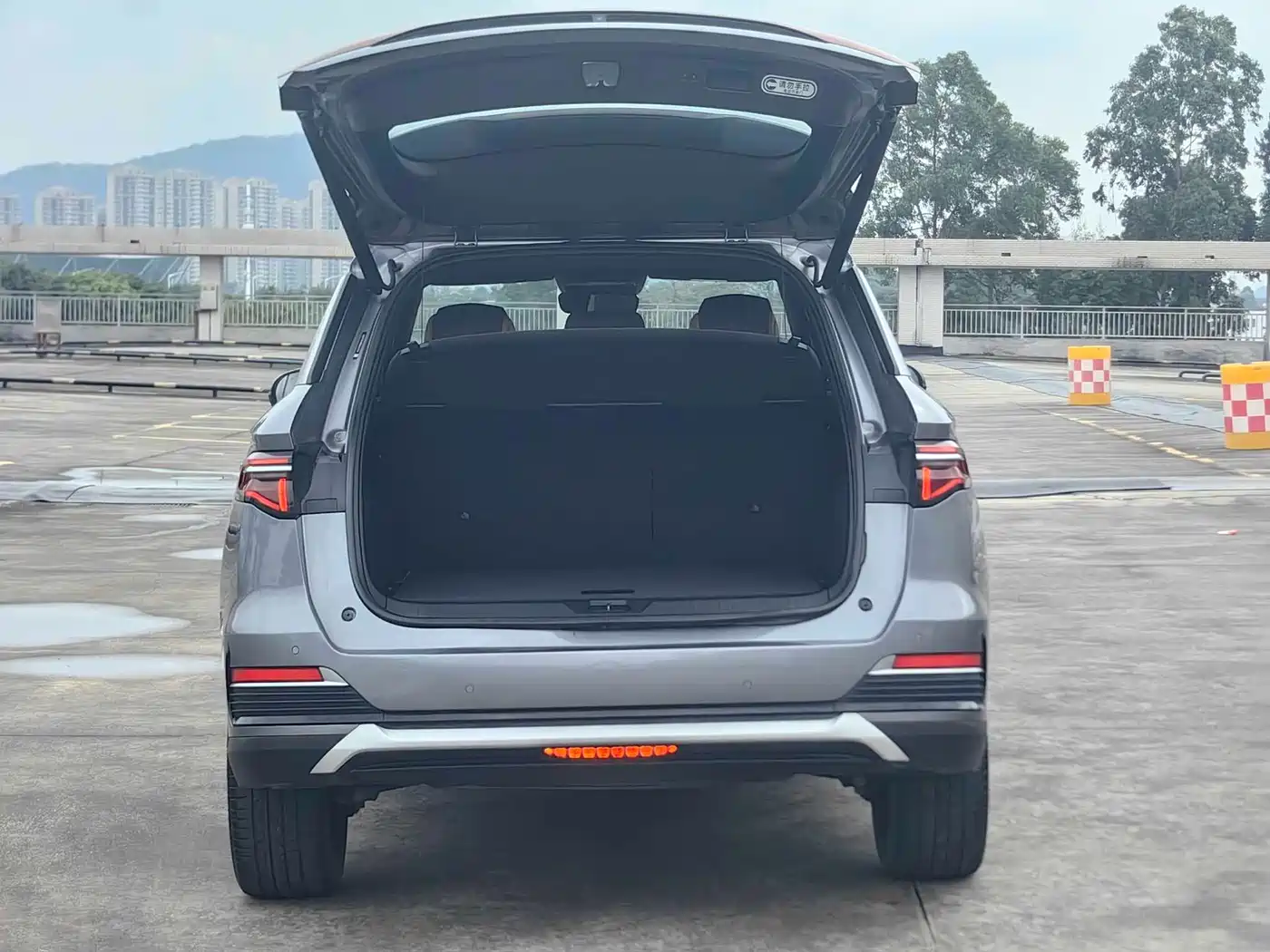 BYD Song Pro New Energy 2022 DM-i 110km Flagship Pro фото 6