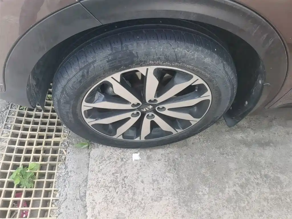 Kia KX5 2016 Model 1.6T Automatic 2WD DLX фото 23