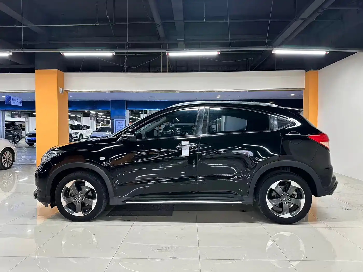 Honda Vezel 2016 2016 1.8L CVT 2WD Pioneer