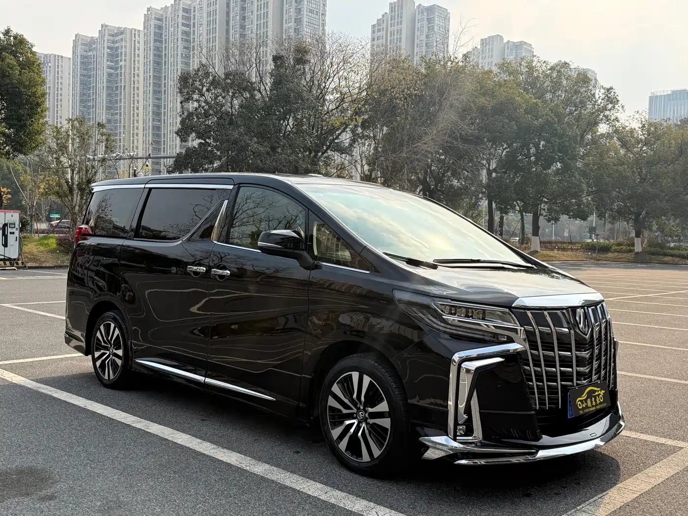 Toyota Alphard 2015 3.5L Luxury Edition фото 3
