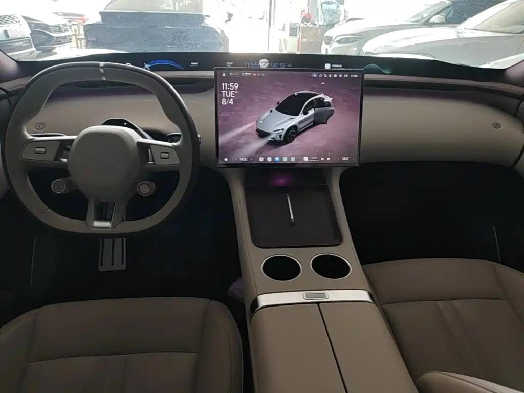 Xiaomi Auto Xiaomi YU7 2026 2025 Extended Range RWD Edition