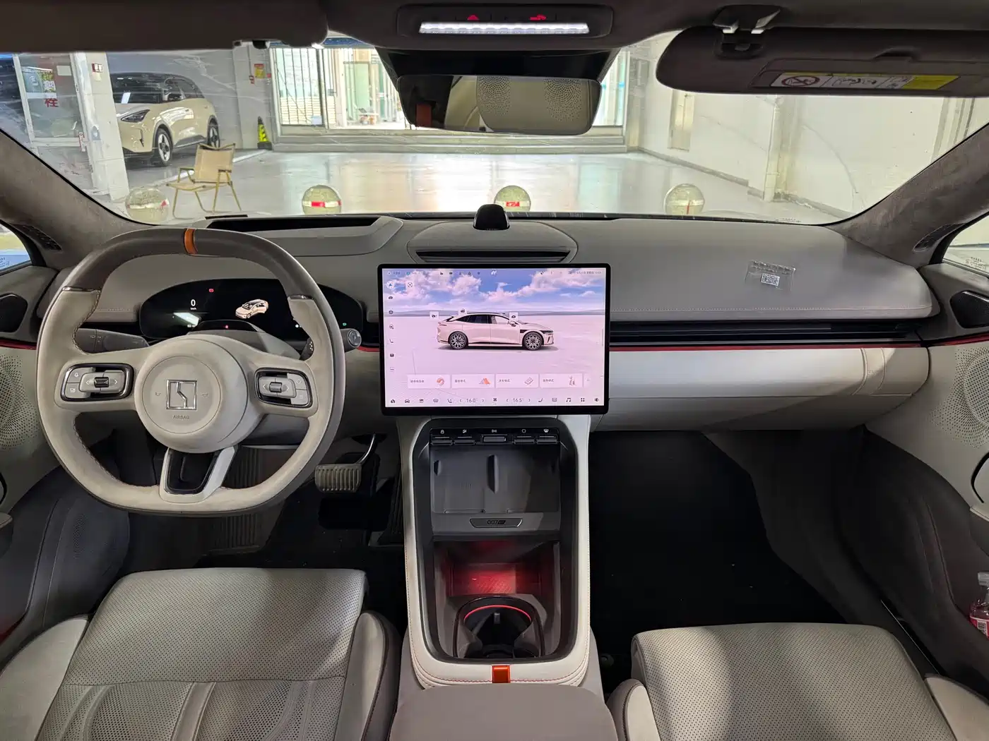 Zeekr 007GT 2025 Long Range RWD Smart Driving Edition 100kWh фото 5