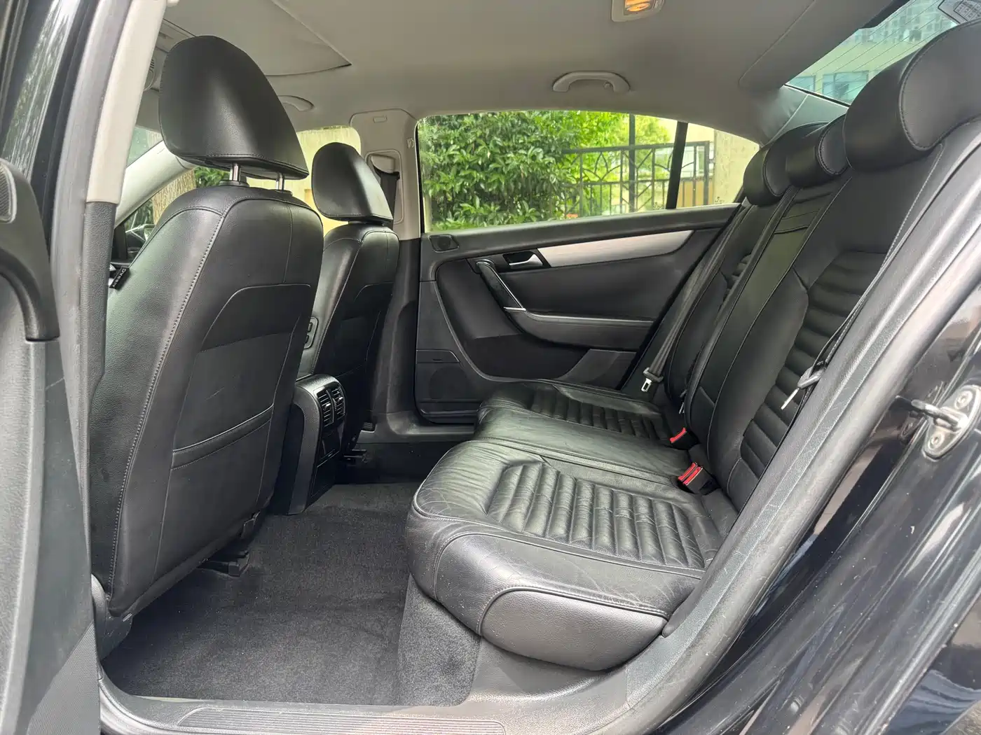 Volkswagen Magotan 2013 1.8TSI Leading фото 8