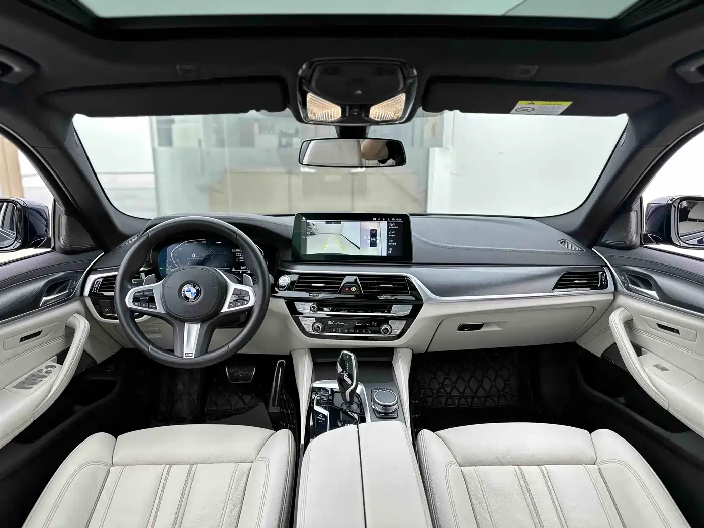 BMW 5 Series (Import) 2022 530i Style Edition M Sport Package фото 5