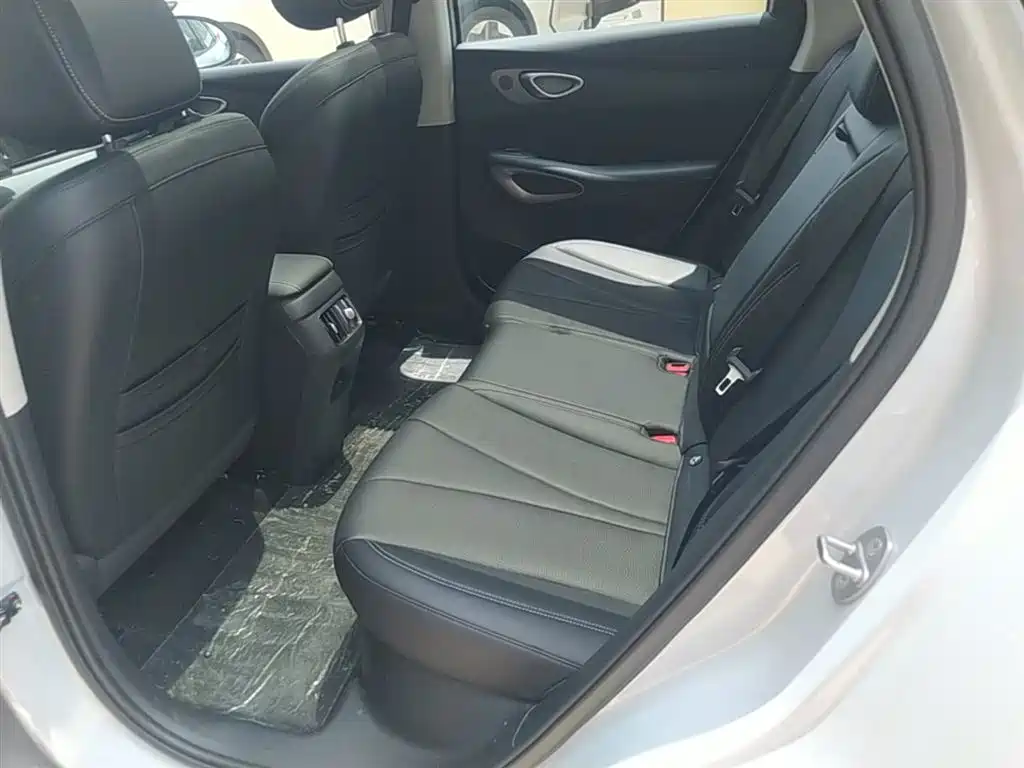 BYD Hai Shi 05 EV 2025 520KM Smart Navigation Edition фото 17