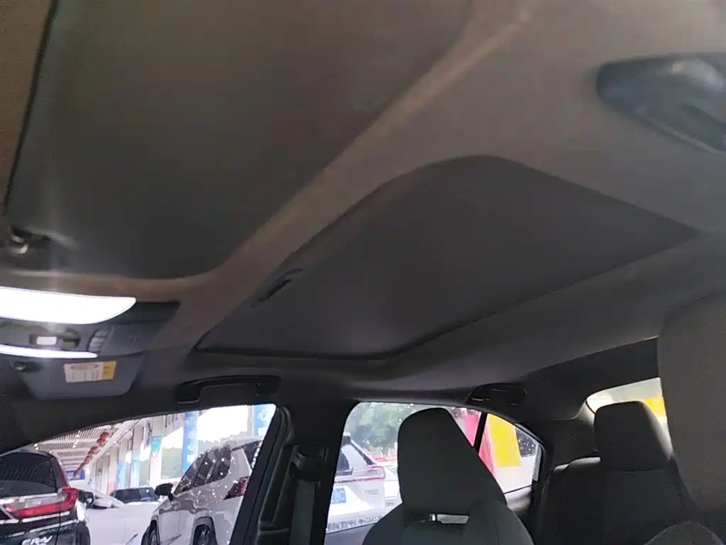 Toyota Levin 2019 Hybrid 1.8H E-CVT Luxury Edition China VI фото 18