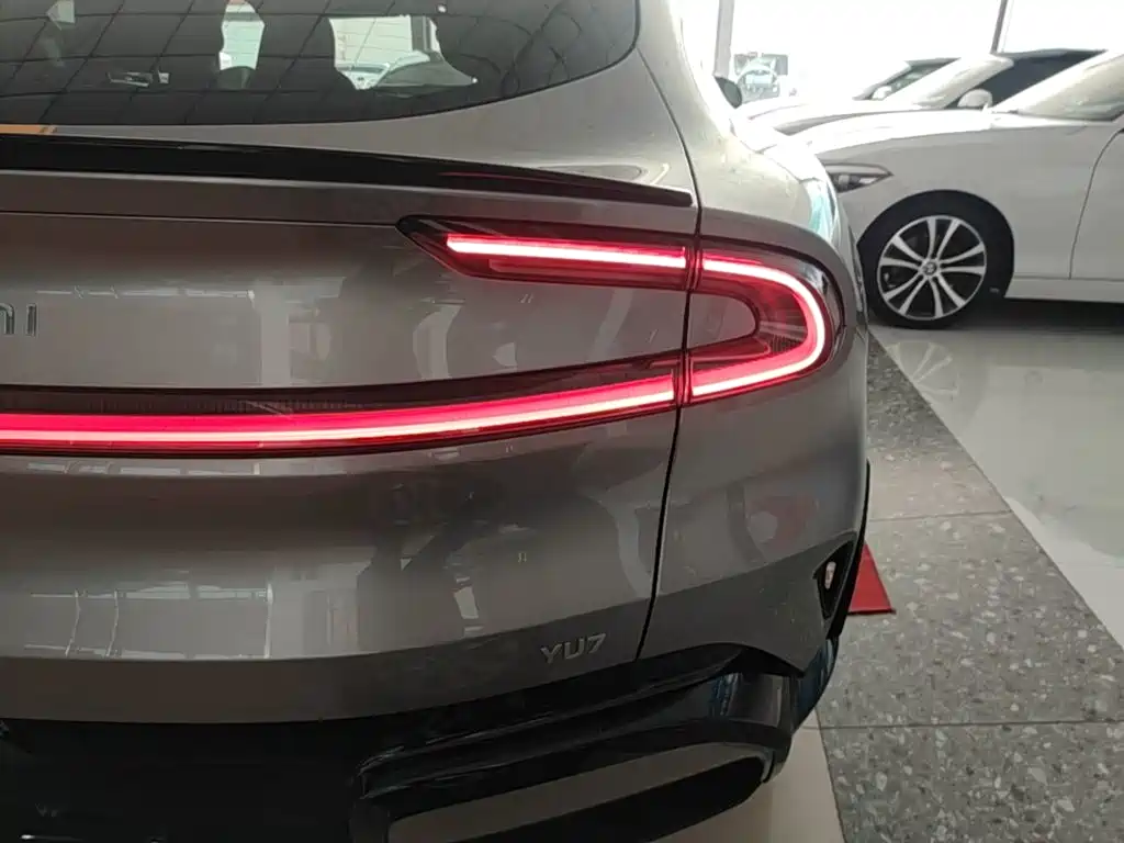 Xiaomi Auto Xiaomi YU7 2026 2025 Extended Range RWD Edition