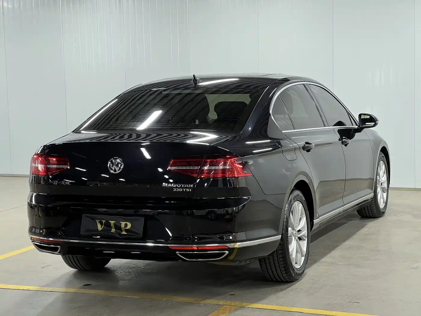 Volkswagen Magotan 2019 330TSI DSG Luxury China V фото 6