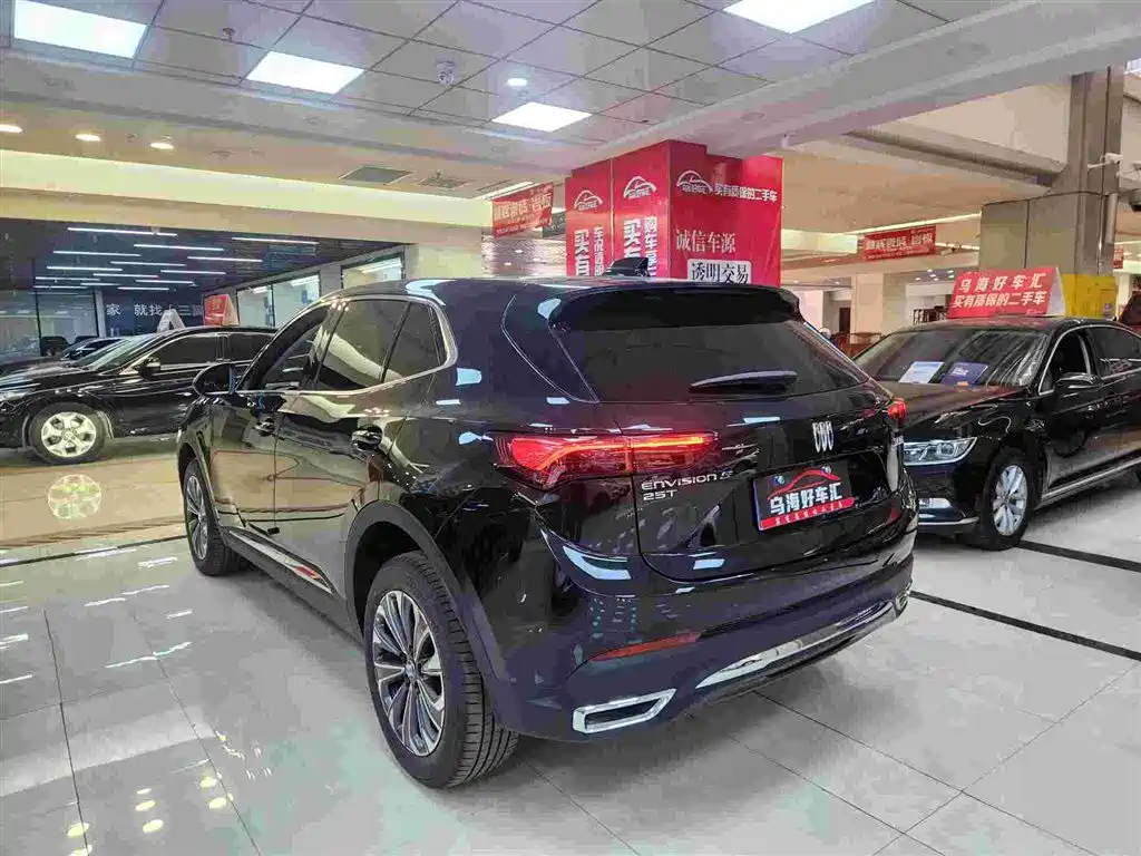 Buick Envision S 2025 25T Premium Platinum Edition фото 13