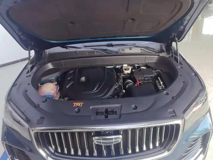 GEELY AUTOMOBILE XINGYUE L