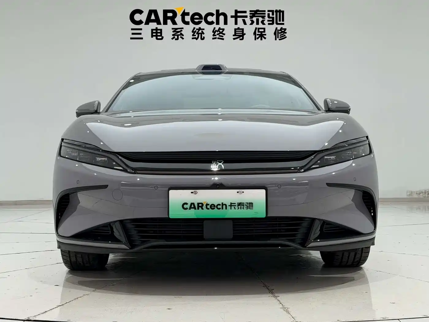 BYD Han 2026 EV Intelligent Driving Edition 635KM LiDAR Flagship фото 4