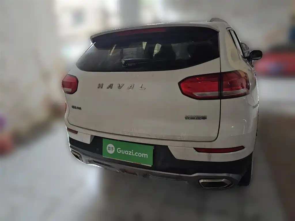 Haval H6 2020 1.5GDIT Automatic Platinum Champion Edition фото 4