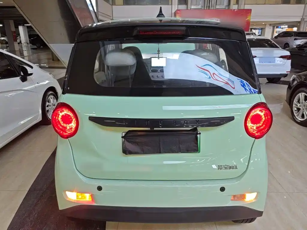 Lingbao Auto Lingbox BOX 2026 2024 Model Lingzhi Edition
