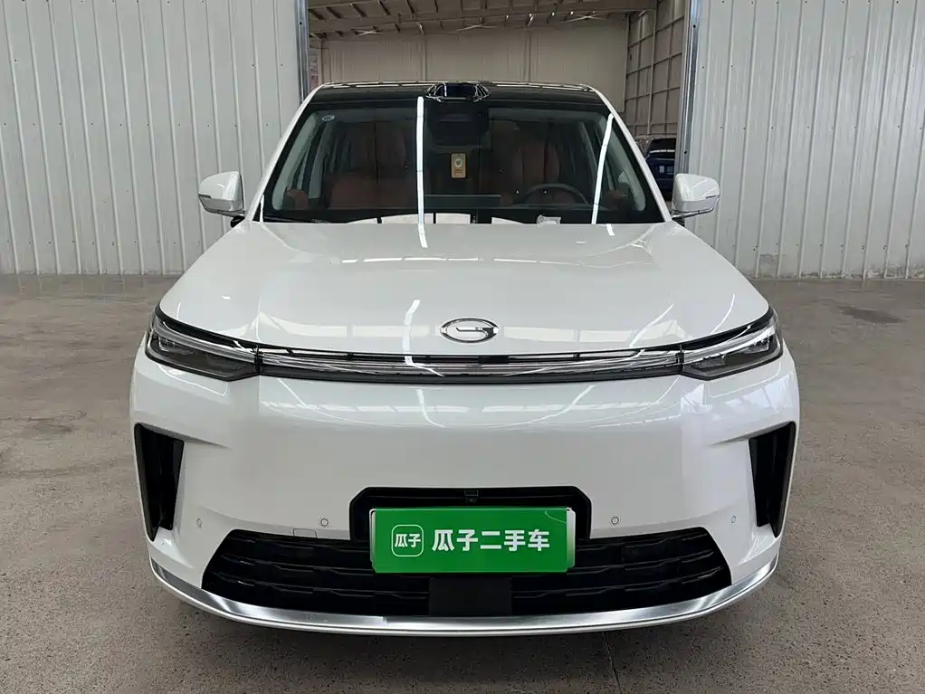 Photo 10 - GAC Trumpchi Trumpchi Vision S9