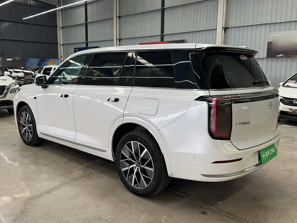 Photo 15 - GAC Trumpchi Trumpchi Vision S9