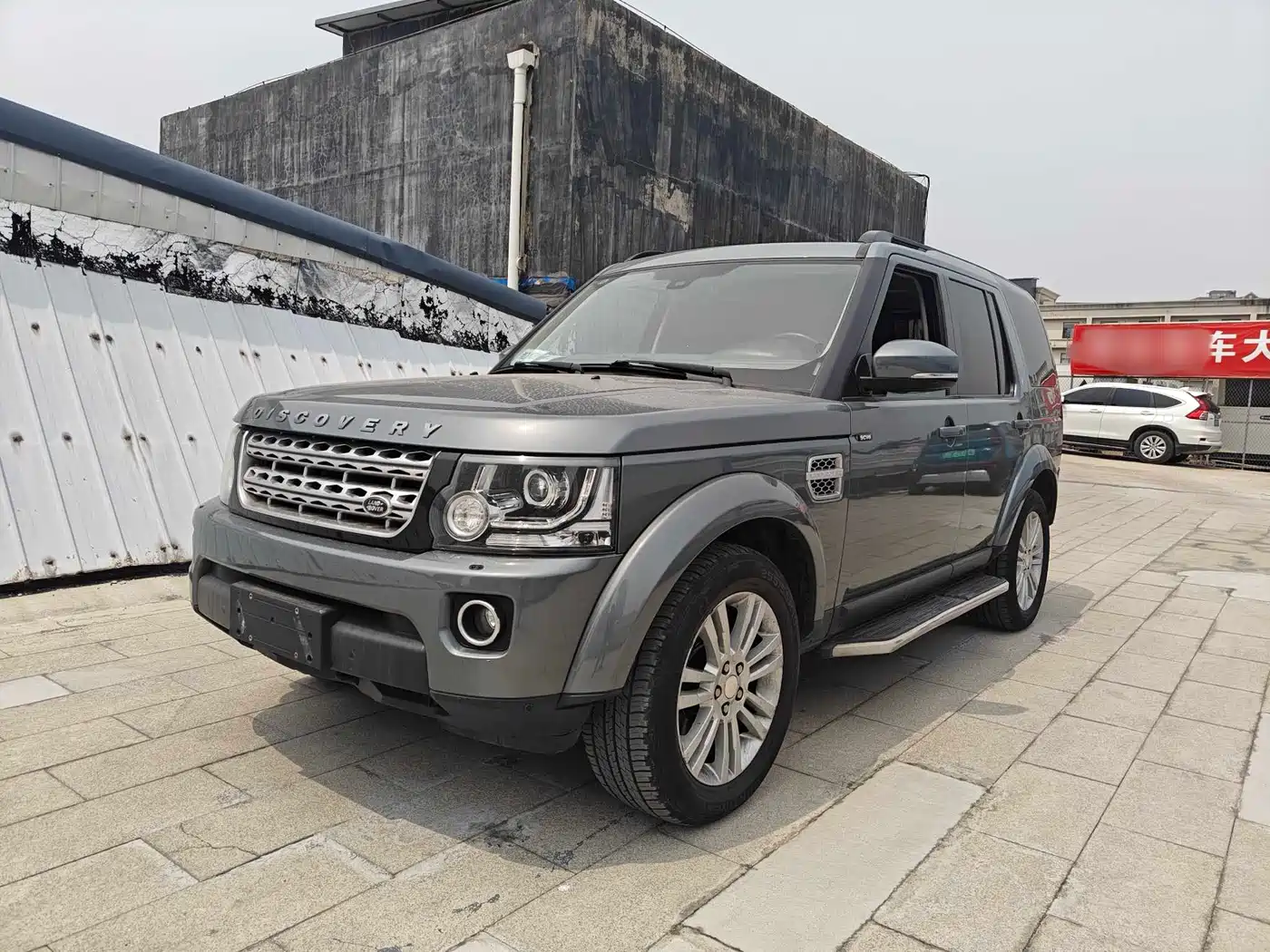 Land Rover Discovery 2014 3.0 SC V6 HSE