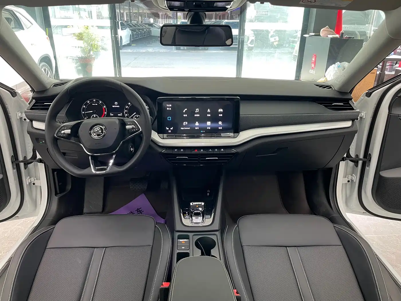 Škoda Octavia 2023 2023 Facelift PRO TSI280 Premium Edition