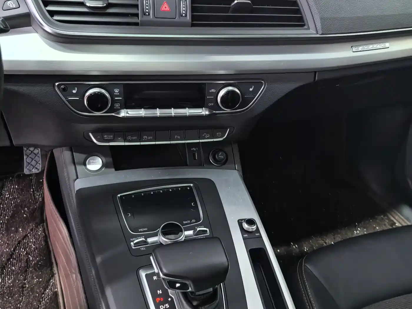 Audi Q5L 2018 40 TFSI Prestige Fashion (China V) фото 10