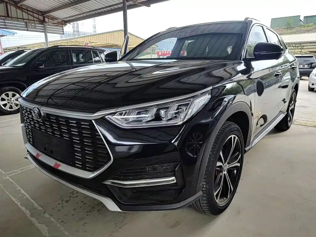 BYD Song PLUS 2020 1.5T Automatic Premium
