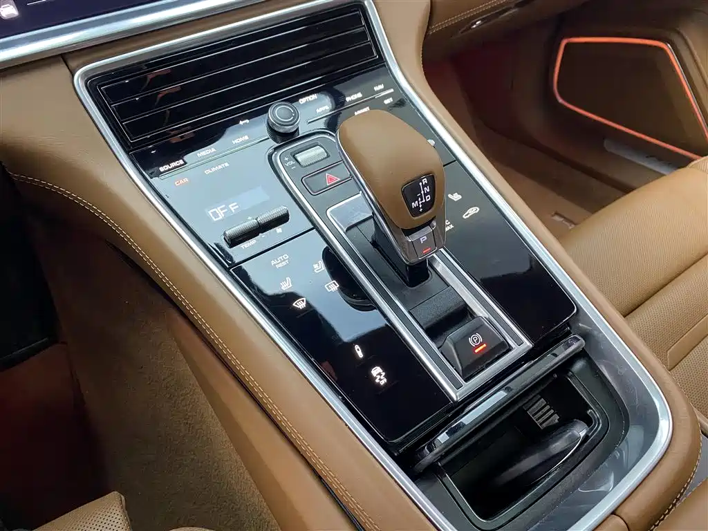 Porsche Panamera 2023 Panamera 4 Sport Turismo 2.9T фото 11
