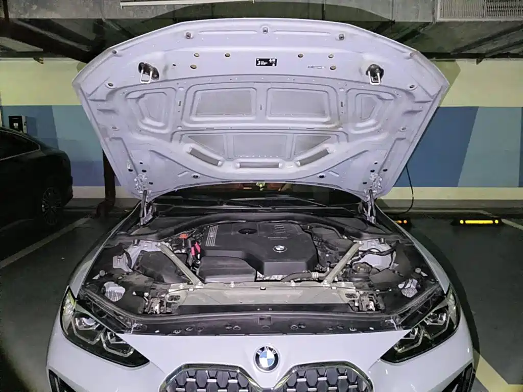 BMW 4 Series, миниатюра 3