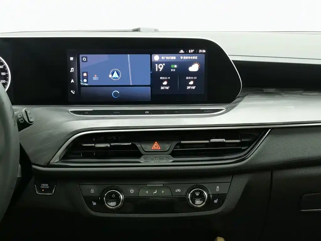 Buick GL6 2021 323T Mild Hybrid Connected Luxury фото 12
