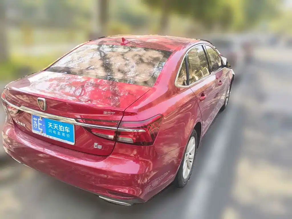 Roewe i6 2017 2017 20T Manual Luxury Edition