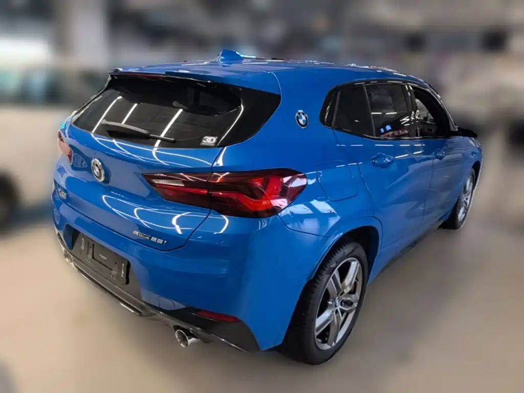 Фото 10 - BMW X2