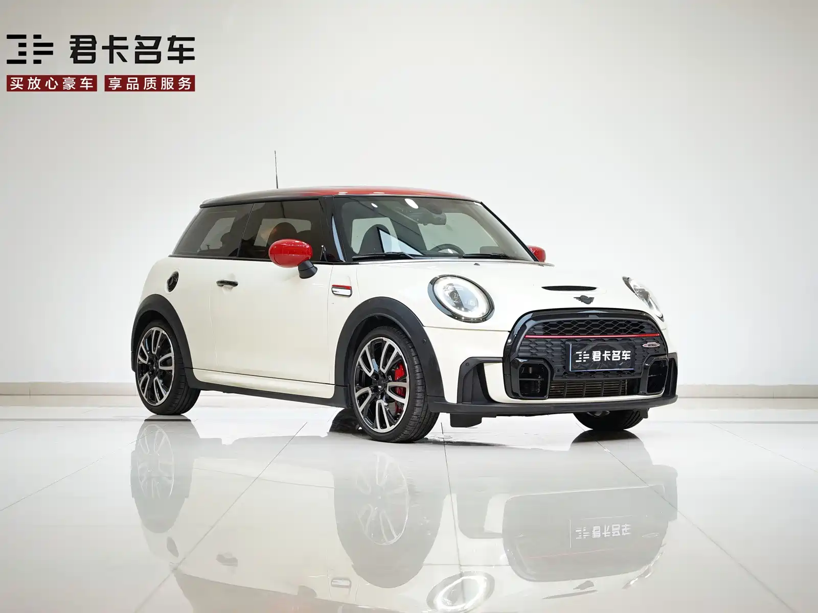 Фото 3 - MINI JCW
