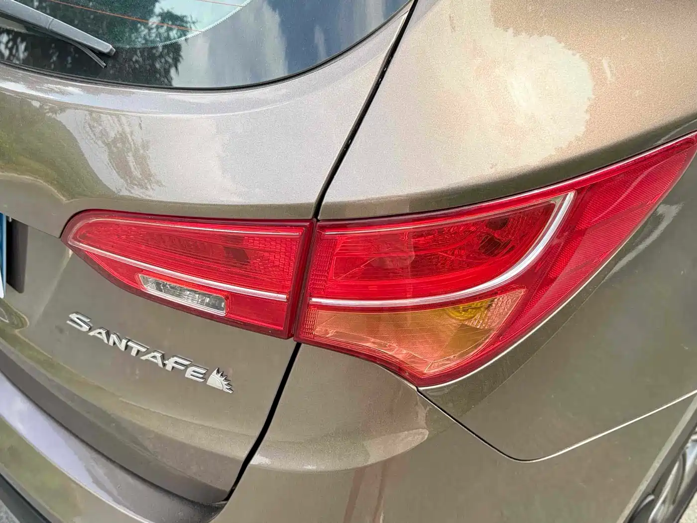 Hyundai Santa Fe 2013 Model 2.4L Automatic 2WD Smart фото 17