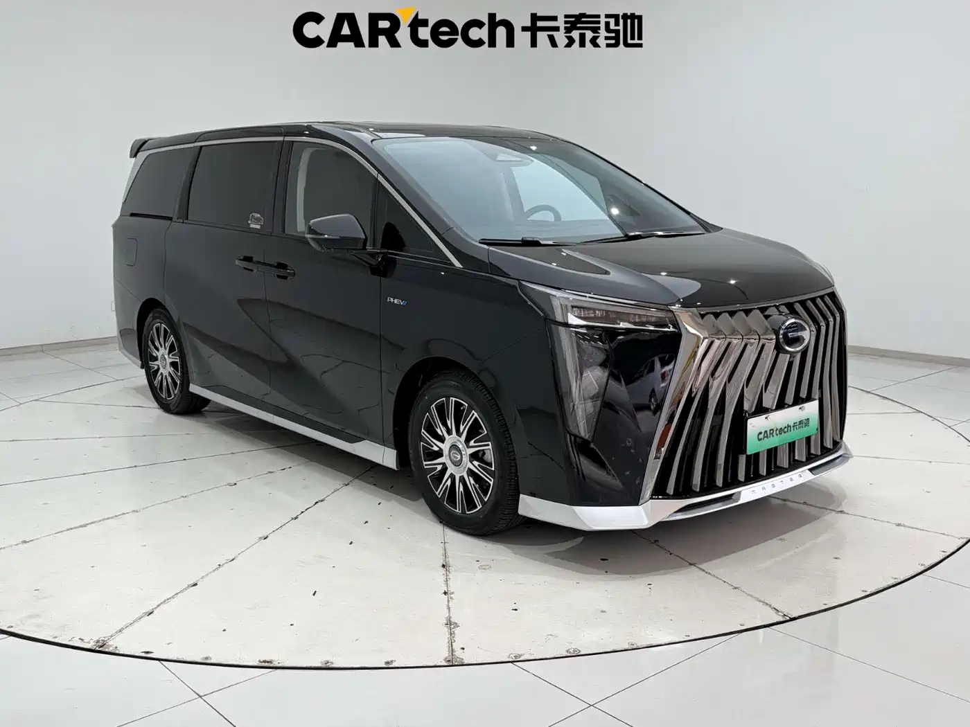 GAC Trumpchi Trumpchi E9 2024 E9 Champion Edition фото 5