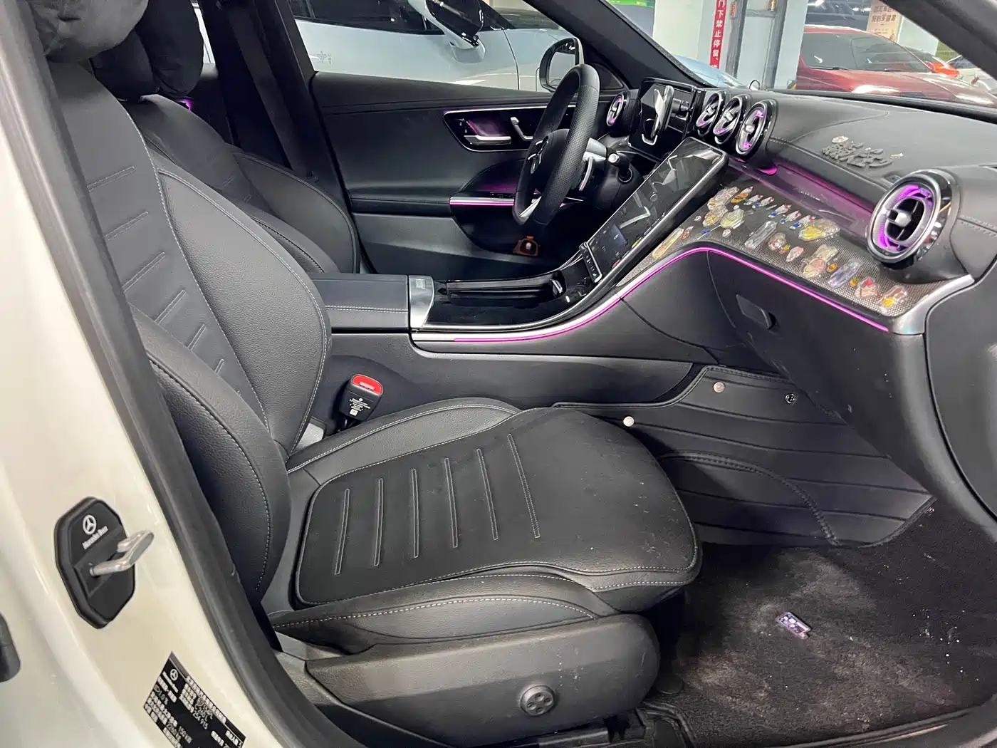 Mercedes-Benz C-Class 2025 2025 C 260 L Sport Edition