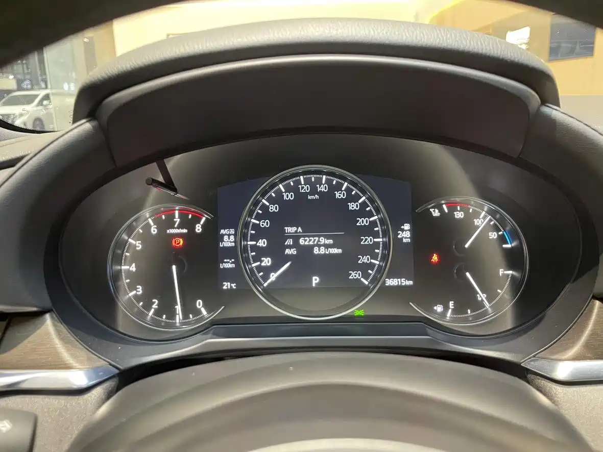 Mazda Atenza 2021 Model 2.5L Blue Sky Premium Edition фото 14