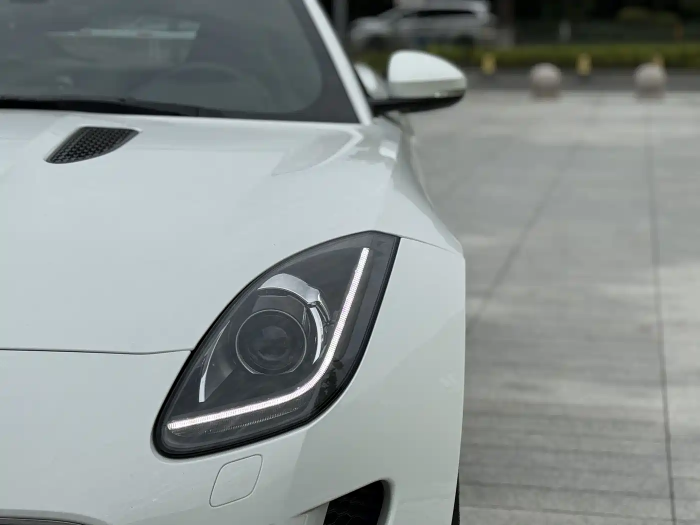 Jaguar F-TYPE 2015 2015 3.0 SC Hardtop