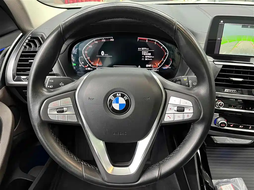 BMW X3 2021 xDrive25i Luxury Package фото 3