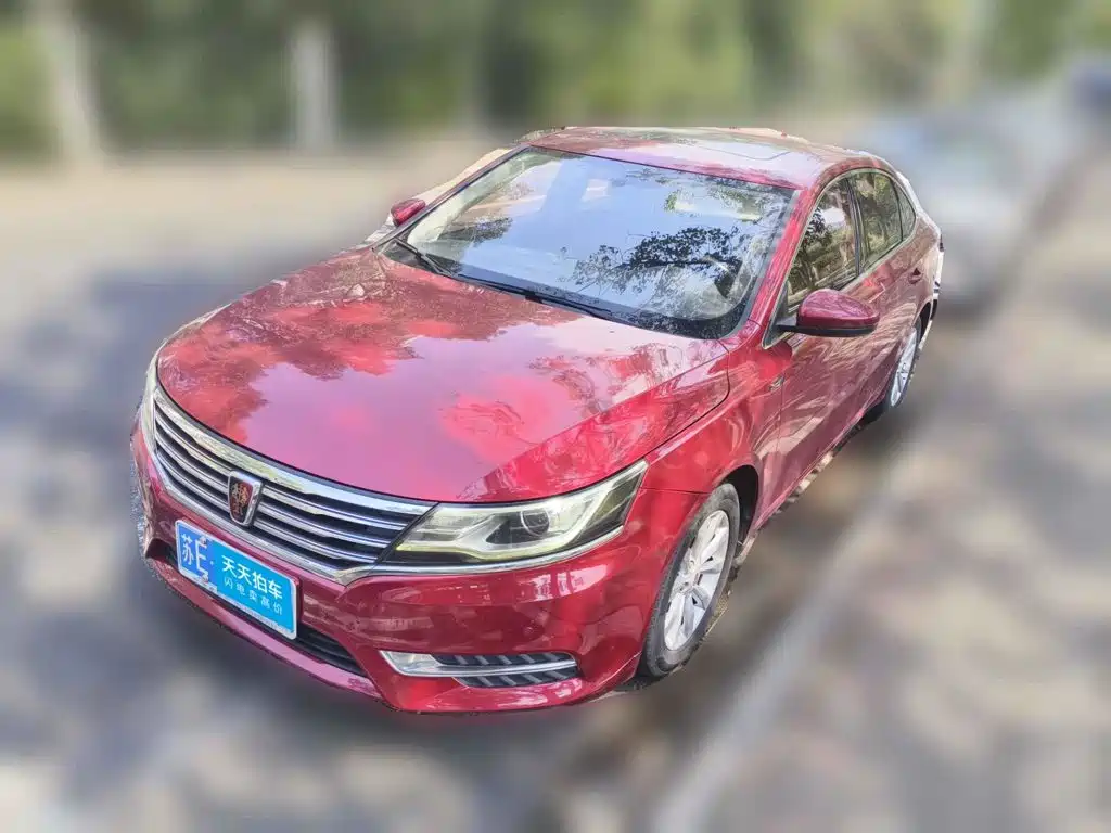 Roewe i6 2017 2017 20T Manual Luxury Edition