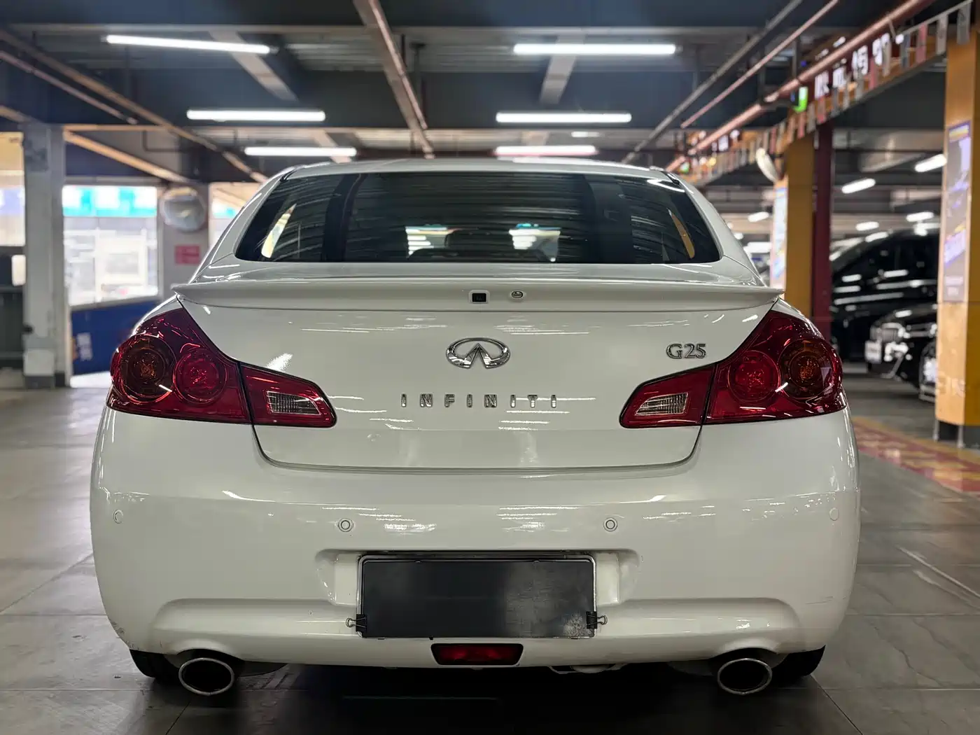 2014 Infiniti G Series