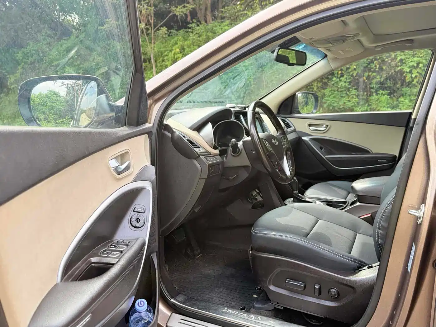Hyundai Santa Fe 2013 Model 2.4L Automatic 2WD Smart фото 7
