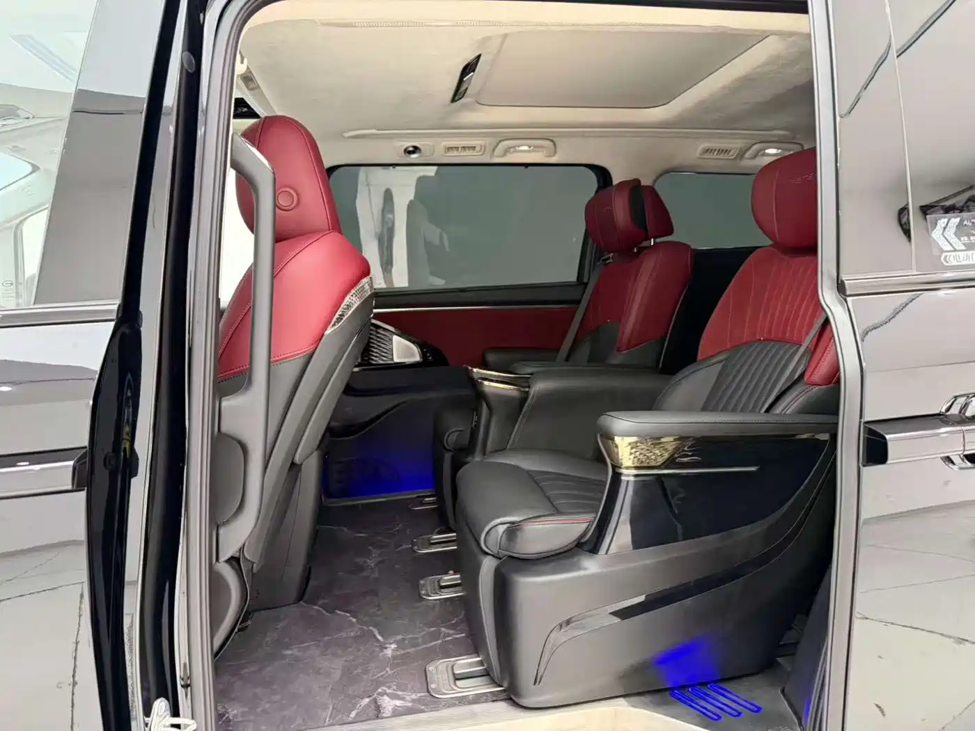 GAC Trumpchi Trumpchi E9 2024 E9 Champion Edition фото 17