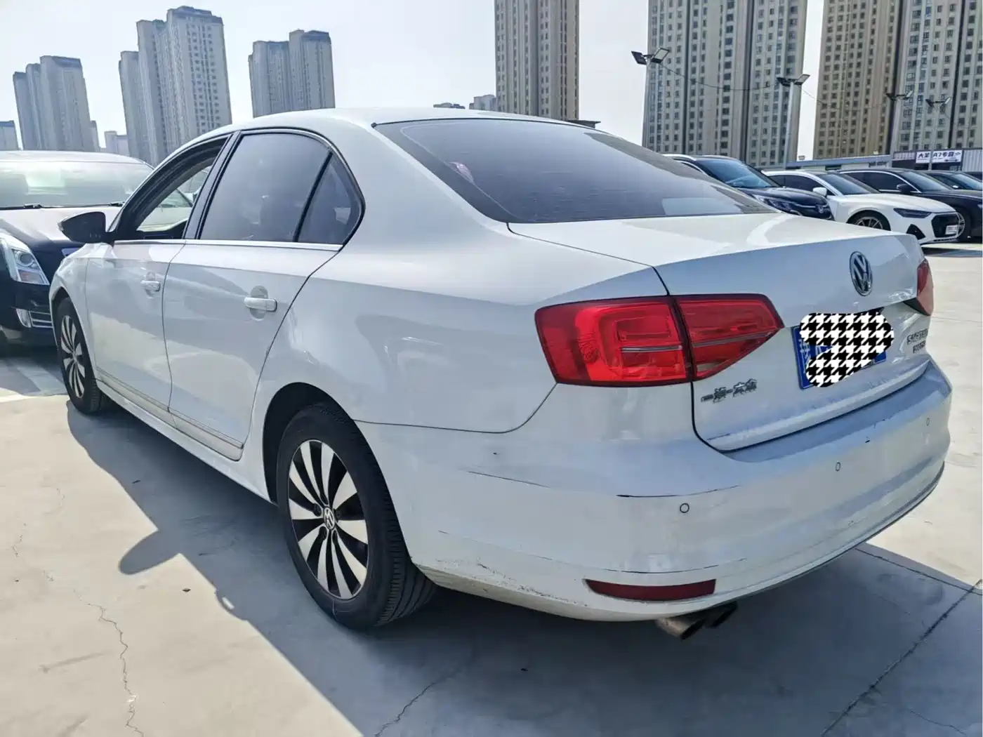 Volkswagen Sagitar 2018 280TSI DSG Comfort фото 7