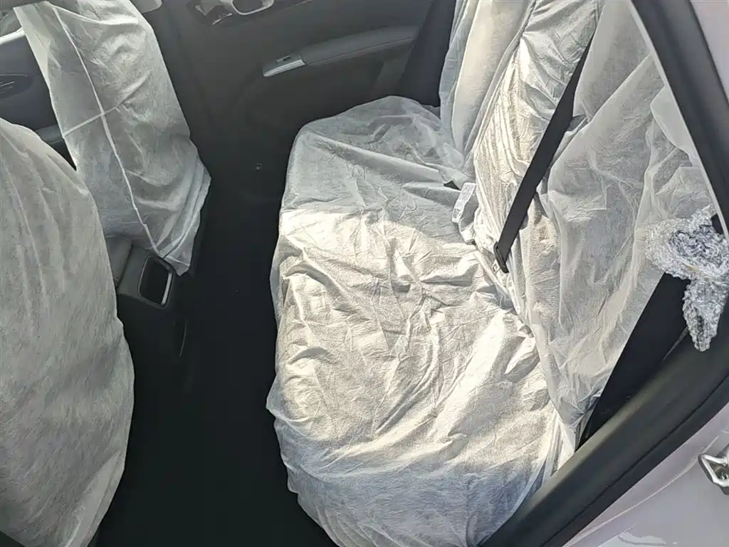 Geely Galaxy Starry Wish 2026 Edition 410km Freedom Version фото 17