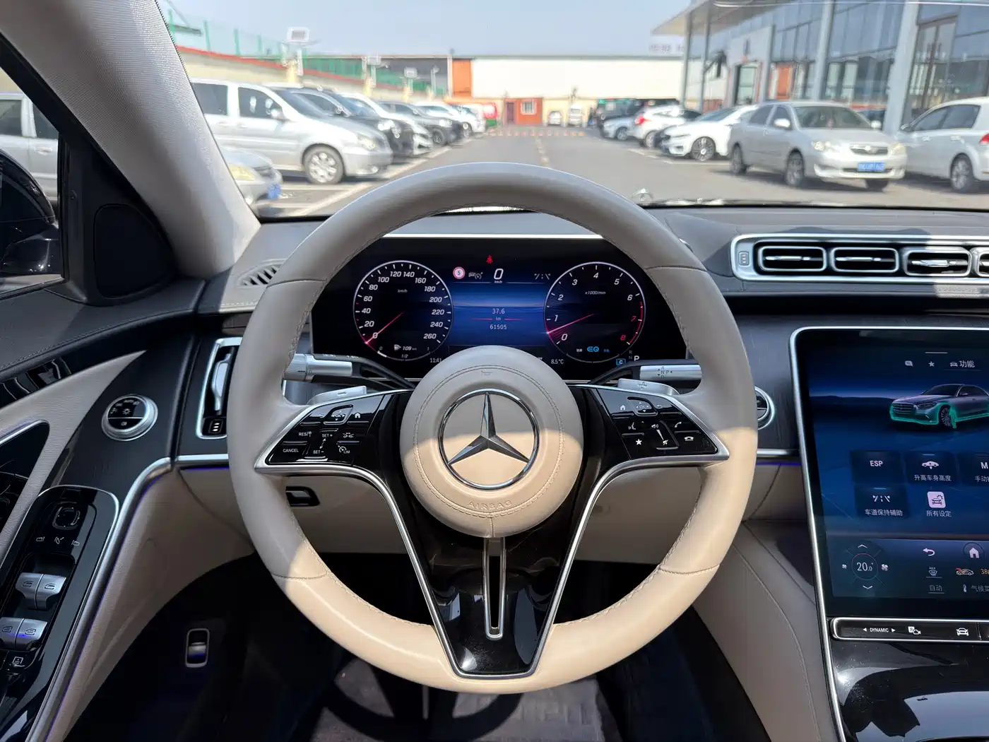 Mercedes-Benz S-Class 2022 S 400 L Business фото 8