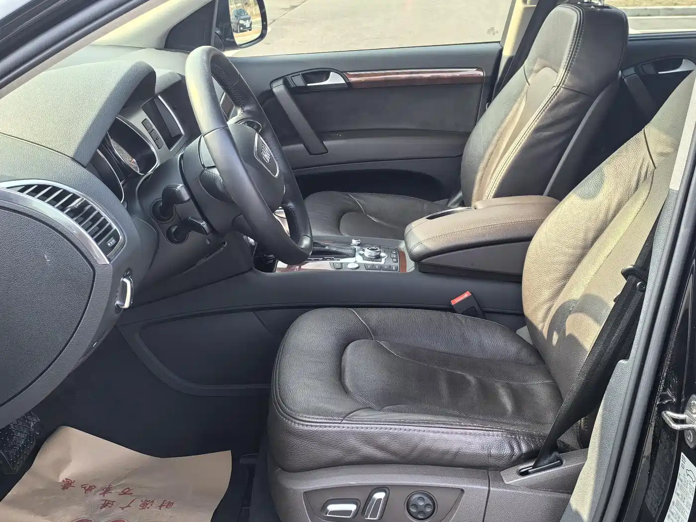 Audi Q7 2015 40 TFSI Classic Edition фото 8