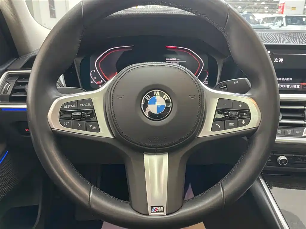 BMW 3 Series 2020 Facelift 325Li M Sport Package фото 15