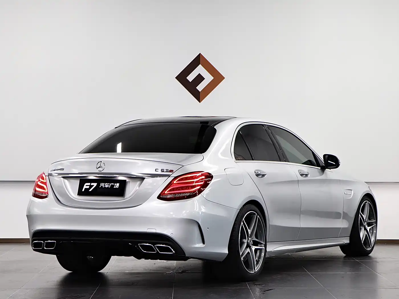Mercedes-Benz C-Class AMG 2017 AMG C 63 фото 6