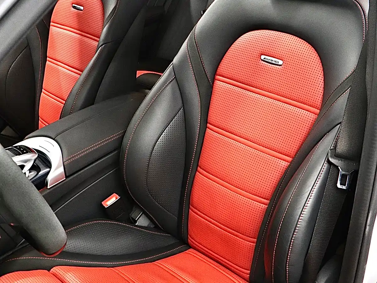 Mercedes-Benz C-Class AMG 2017 AMG C 63 фото 11