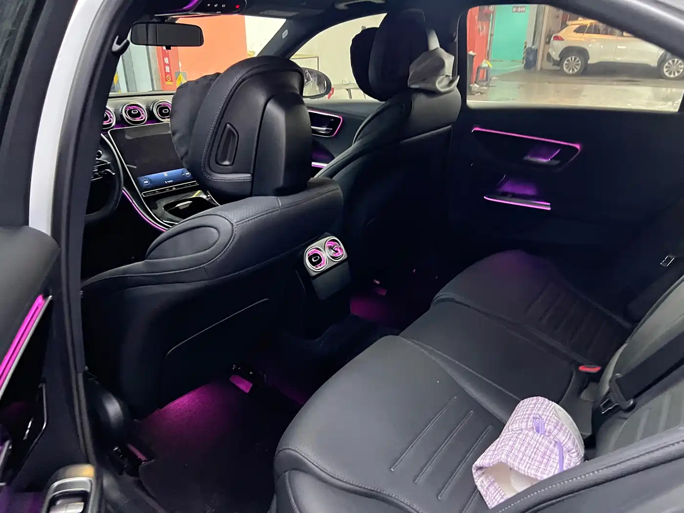 Mercedes-Benz C-Class 2025 2025 C 260 L Sport Edition