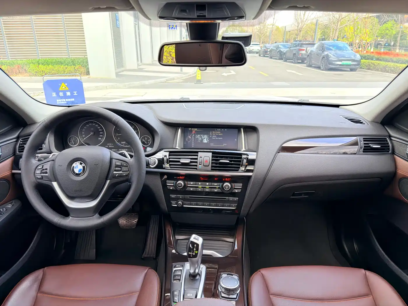 BMW X4 2016 Model xDrive20i M Sport фото 7