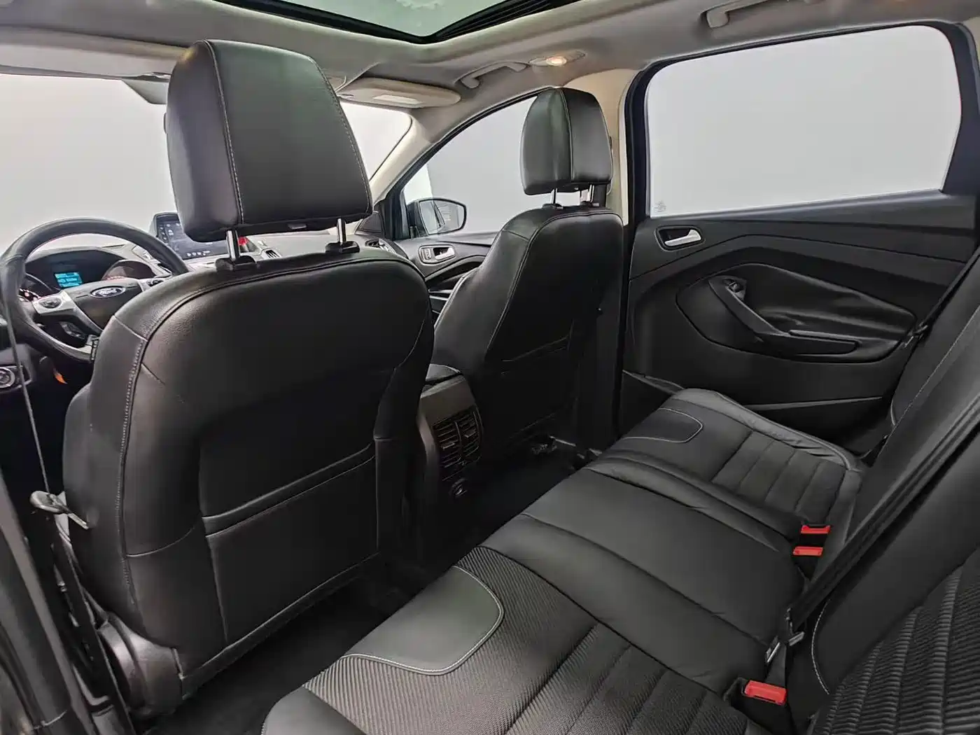 Ford Kuga 2013 2013 1.6L GTDi FWD Trend